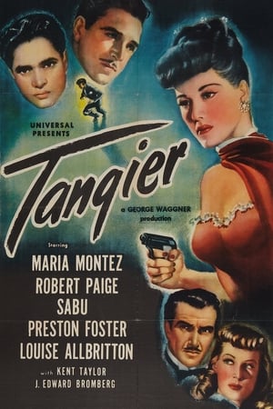 Tangier poszter