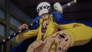 One Piece 21. évad Ep.996 996. epizód