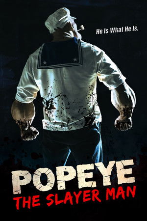 Popeye the Slayer Man poszter