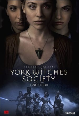 York Witches Society poszter