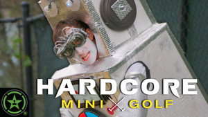 Hardcore Mini Golf 1. évad Ep.3 3. epizód