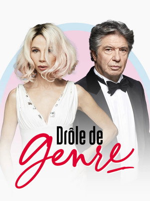 Drôle de genre poszter