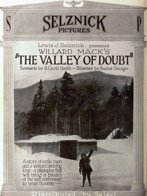 The Valley of Doubt poszter