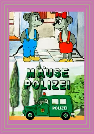 Ein Fall für die Mäusepolizei poszter