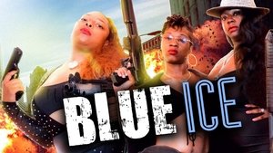 Blue Ice háttérkép