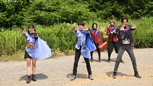 仮面ライダーガッチャード 1. évad Ep.50 50. epizód