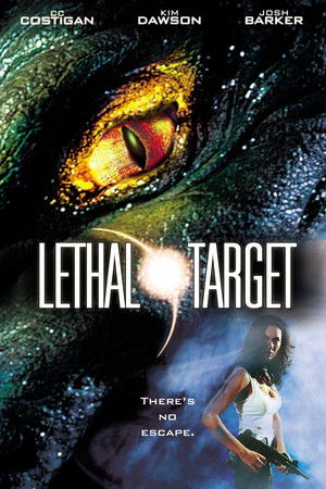 Lethal Target poszter