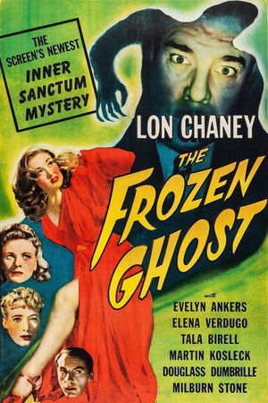 The Frozen Ghost poszter