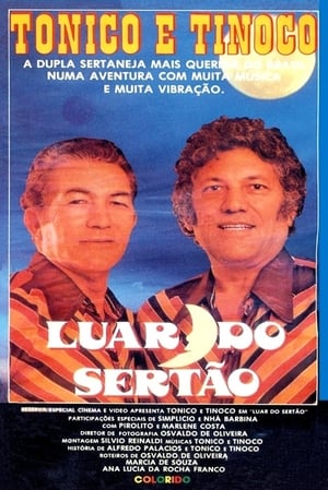 Luar do Sertão poszter