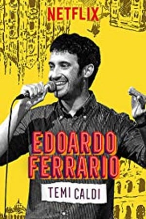 Edoardo Ferrario: Temi Caldi poszter