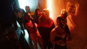 Marvel Lucha Libre: A maszk eredete 1. évad Ep.5 5. epizód
