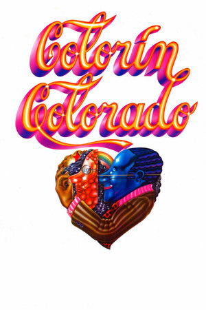 Colorín, colorado poszter