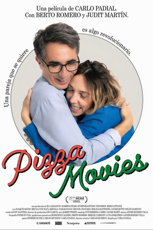 Pizza Movies poszter