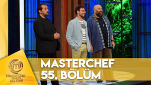 MasterChef Türkiye 6. évad Ep.55 55. epizód