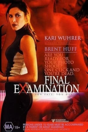 Final Examination poszter