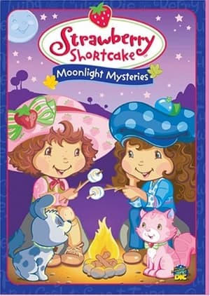 Strawberry Shortcake: Moonlight Mysteries poszter