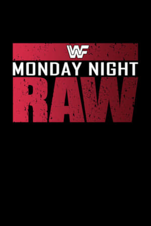 WWE Raw poszter