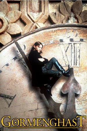 Gormenghast poszter