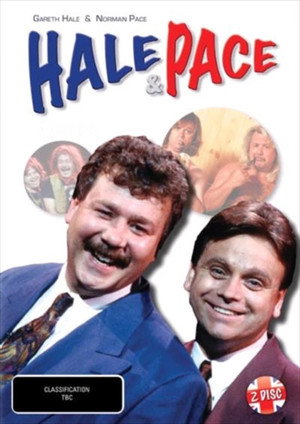 Hale & Pace poszter