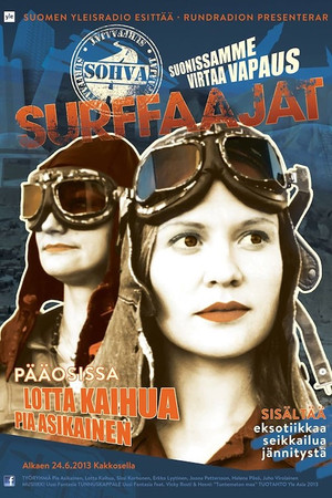 Sohvasurffaajat poszter