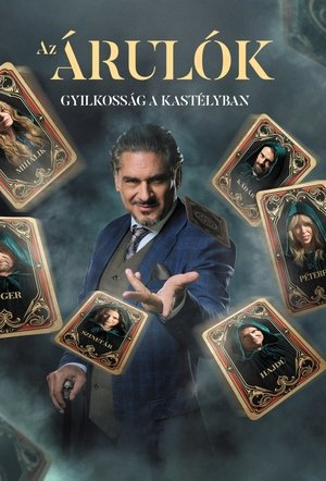 Az Árulók – Gyilkosság a kastélyban