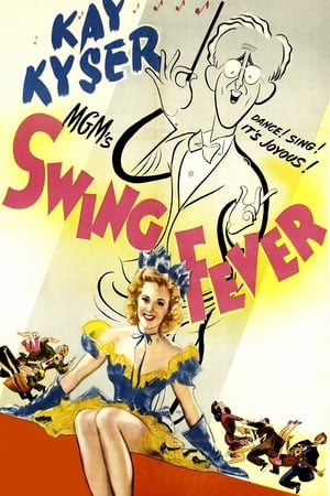 Swing Fever poszter