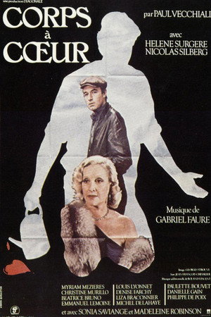 Corps à cœur poszter