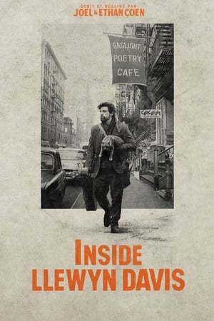 Llewyn Davis világa poszter