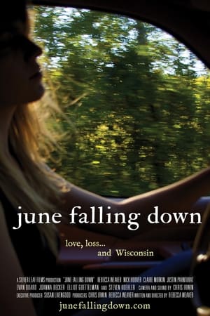 June Falling Down poszter