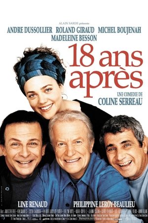 18 ans après poszter