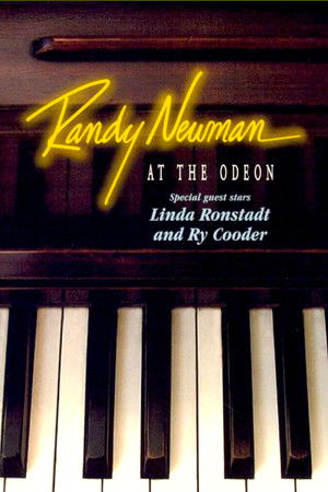 Randy Newman: Live at the Odeon poszter
