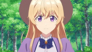 逃がした魚は大きかったが釣りあげた魚が大きすぎた件 1. évad Ep.5 5. epizód
