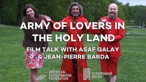 Army of Lovers in the Holy Land háttérkép