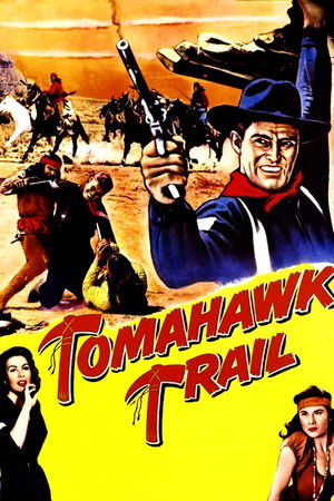 Tomahawk Trail poszter