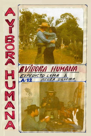 A Víbora Humana poszter