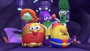 VeggieTales: The League of Incredible Vegetables háttérkép