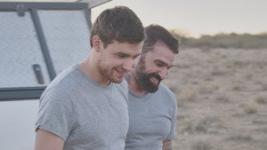 Ant Middleton & Liam Payne: Straight Talking háttérkép