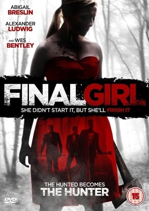 Final Girl poszter