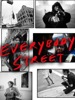 Everybody Street poszter
