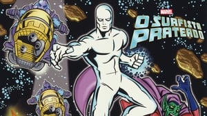 Silver Surfer kép