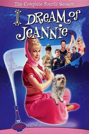 Jeannie, a háziszellem