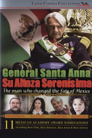 Su alteza serenísima poszter