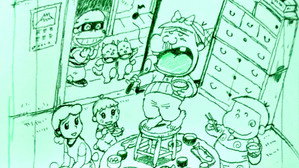 元祖天才バカボン kép