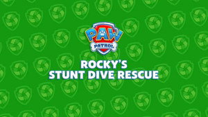 PAW Patrol: To The Rescue 1. évad Ep.14 14. epizód