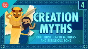 Crash Course World Mythology Season 1 Ep.4 4. epizód