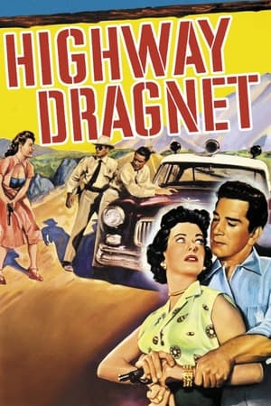 Highway Dragnet poszter