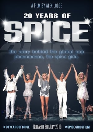 Spice Girls: 20 Years of Spice poszter