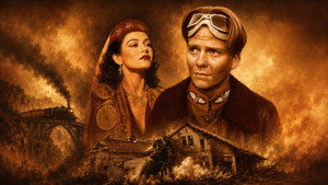 Az ifjú Indiana Jones: 09. Kaland Mata Harival háttérkép