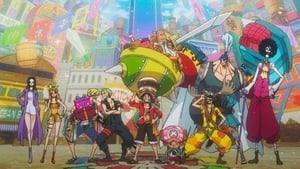 One Piece: Hajsza háttérkép