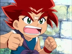 Beyblade 3. évad Ep.2 2. epizód